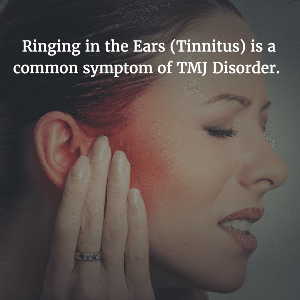 TMJ ringing ears Houston TMJ specialist 0