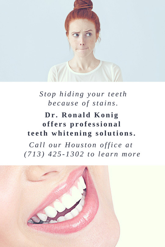 teeth whitening Konig Center for Cosmetic & Comprehensive Dentistry