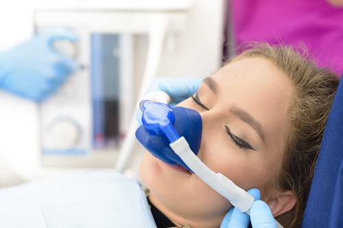 Sedation Dentist in Houston