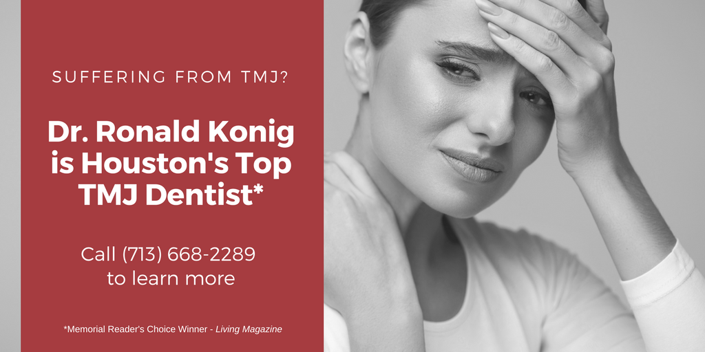 Best TMJ Dentist in Houston