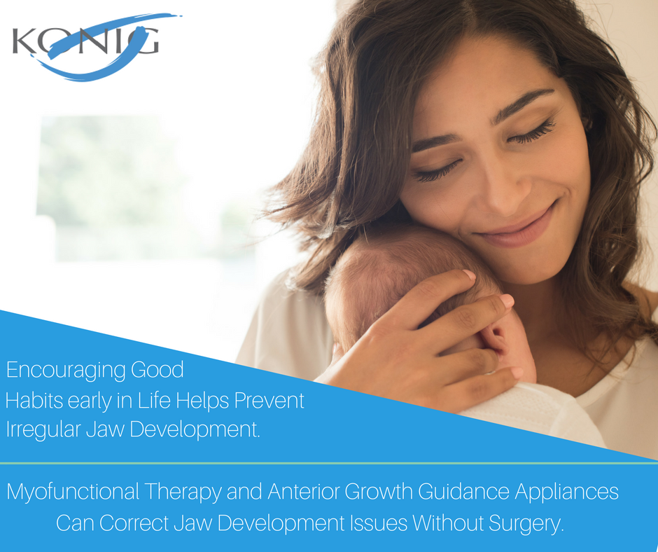 Jaw Growth Appliance in Houston