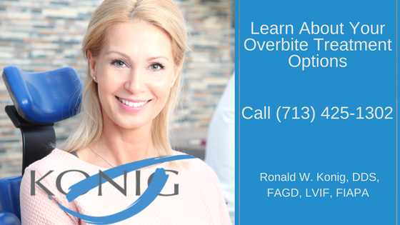 Treating Overbite in Houston | OverbiteUnderbite Treatments 