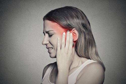 Symptoms of TMJ Houston