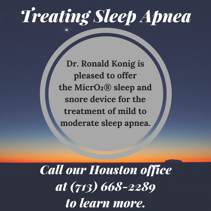 The Risks of Untreated Sleep Apnea | Houston CPAP Alternatives