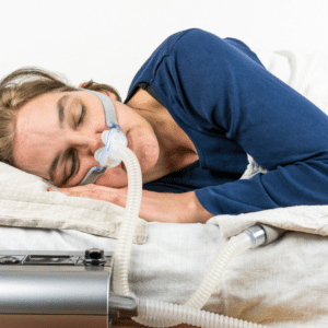 obstructive sleep apnea