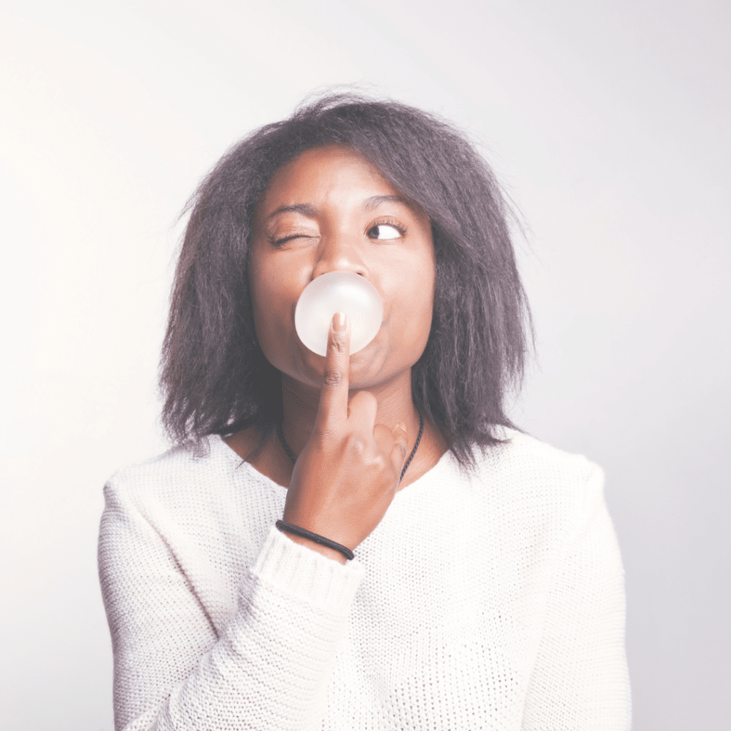 Can Chewing Gum Cause TMJ?