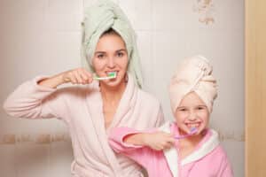 Oral health tips for National Smile Month