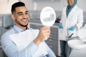 Veneers and Crowns comparison