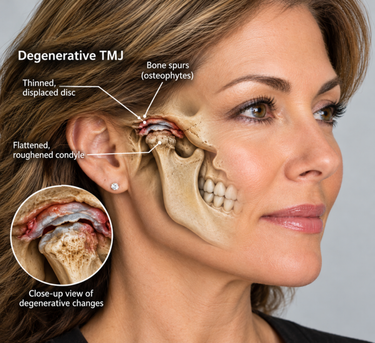 Botox is Not The Answer to All TMJ Issues
